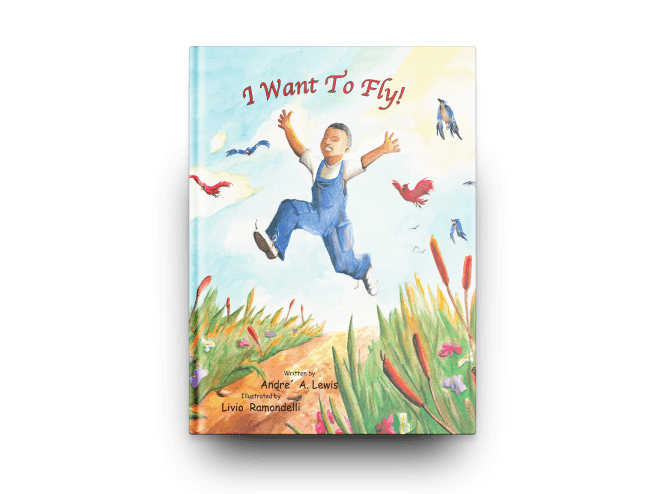 I Want To Fly (Case of 30 books)