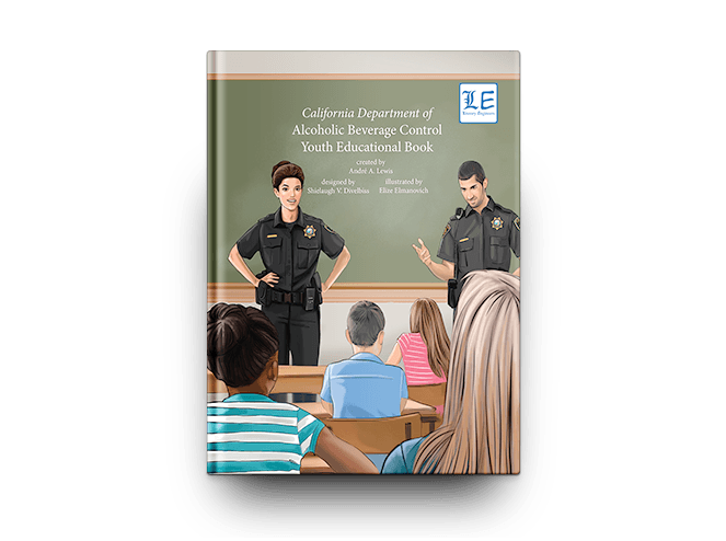 California ABC (Case of 30 books)