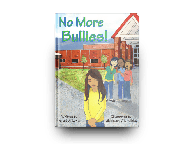 No More Bullies (Case of 30 books)