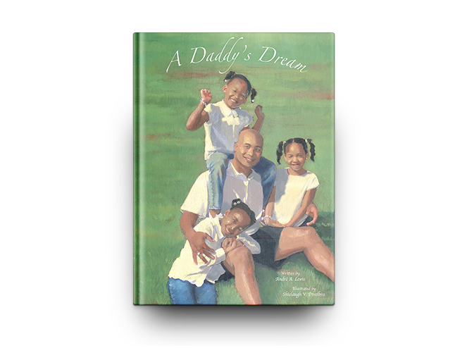 A Daddy's Dream (Case of 30 books)