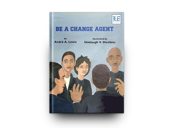 Be A Change Agent (Case of 30 books)