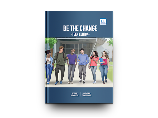 Be The Change - Teen (Case of 30 books)