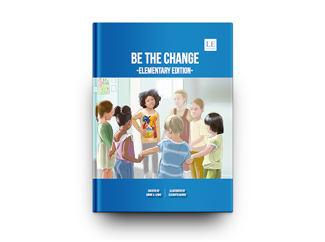 Be The Change - Elementary (Case of 30 books)