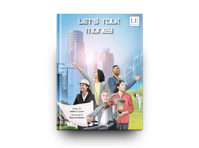 Let's Talk Money (Single Books)