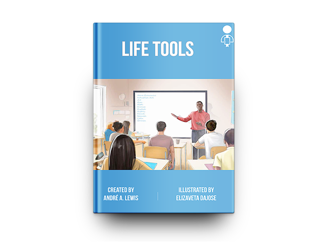 Life Tools (Single Books)