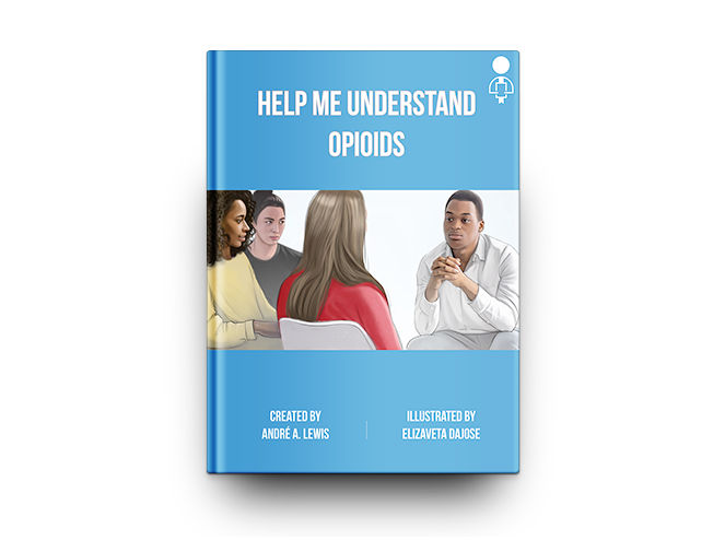 Help Me Understand Opioids (Case of 30 Books)