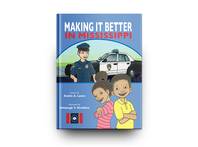 Making It Better In Mississippi (Case of 30 books)